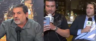 Gonzalo Núñez MULTIPLICA POR CERO a Erick Delgado y Paco Bazán y presenta sus REEMPLAZOS Gonzalo Núñez MULTIPLICA POR CERO a Erick Delgado y Paco Bazán y presenta sus REEMPLAZOS