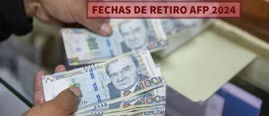 La SBS ya publicó el cronograma de retiro de la AFP. ¿Desde cuándo se podrá pedir el retiro de la AFP?
