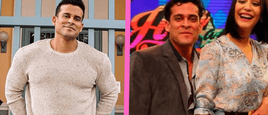 El cantante sorprende con esta inesperada respuesta. Christian Domínguez NO CALLA MÁS y revela sobre su RELACIÓN con Karla Tarazona: ¿Qué dijo?