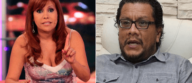 Tomás Angulo quiebra su silencio sobre altercado con Magaly Medina que le costó su presencia en ATV Tomás Angulo quiebra su silencio sobre altercado con Magaly Medina que le costó su presencia en ATV