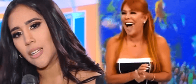 Melissa Paredes advierte a Magaly Medina por hablar de su boda Melissa Paredes no calla y le hace fuerte ADVERTENCIA a MAgaly Medina: “Mejor que no hable de mí”