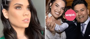 Andrea San Martín EXPONE infidelidad de Deyvis Orosco ¿a Cassandra Sánchez?: "¡Yo lo descubrí!" Andrea San Martín EXPONE infidelidad de Deyvis Orosco ¿a Cassandra Sánchez?: "¡Yo lo descubrí!"