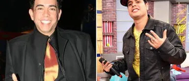 Andy V afirma que Ernesto Pimentel le quiso pagar para tener intimidad: "Estoy diciendo las cosas como han pasado" Andy V afirma que Ernesto Pimentel le quiso pagar para tener intimidad: "Estoy diciendo las cosas como han pasado"