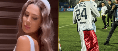 Ana Paula Consorte deja emotivo mensaje en sus redes. Ana Paula Consorte expone impensada VERDAD al borde del llanto ¿sobre vínculo con Paolo?