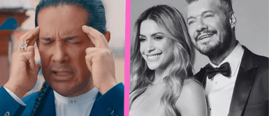 Conoce la impensada revelación del vidente acerca de esta pareja. Reinaldo Dos Santos hace INESPERADA predicción sobre Milett Figueroa y Marcelo Tinelli: ¿Qué pasará?