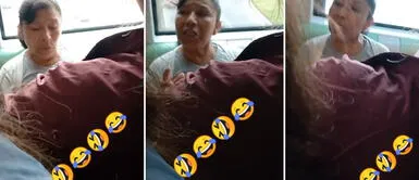 Línea 1 del Metro de Lima: mujer se niega a dar el asiento a joven madre y realiza humillante comentario Línea 1 del Metro de Lima: mujer se niega a dar el asiento a joven madre y realiza humillante comentario
