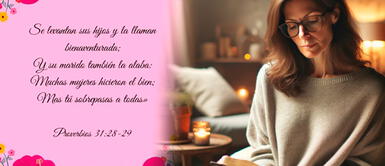 El Día de la Madre en distintas partes del mundo será este domingo 12 de mayo Día de la Madre 2024: 80 versículos bíblicos BONITOS para dedicar a mamá este 12 de mayo