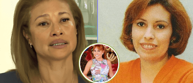 Cecilia Tait critica apariencia de Magaly Medina. Cecilia Tait lanza ácido comentario sobre Magaly Medina