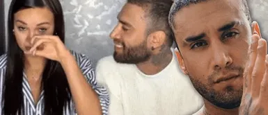 ¿Problemas en el paraíso?Jota Benz no le dará su apellido a su hijo con Angie Arizaga por ESTA razón ¿Problemas en el paraíso? Jota Benz enfrenta DURO PROBLEMA con Angie Arizaga por ESTA razón