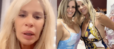 Madre de Alejandra Baigorria despotrica contra sus hijos por dura razón Madre de Alejandra Baigorria hace DOLOROSO reclamo a sus hijos y los acusa de NO apoyarla: "Estoy sola en esta vida"