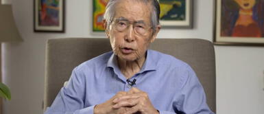 Alberto Fujimori EXIGE al Congreso pago de pensión, un asistente y vales de combustible Alberto Fujimori EXIGE al Congreso pago de pensión, un asistente y vales de combustible