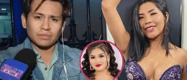 Esposo de la Muñequita Milly desenmascara a Yarita Lizeth Esposo de la Muñequita Milly ‘HUNDE’ a Yarita Lizeth y la deja como MENTIROSA: “Es una fingidaza”