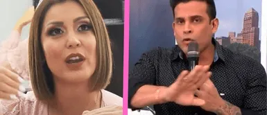 El cantante hace esta inesperada revelación acerca de sus amistades. Christian Domínguez CUADRA a Karla Tarazona luego de mencionar a Brunella Horna con estas DURAS palabras