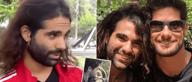 Stefano Salvini quiebra su silencio con demoledor dardo contra Andrés Wiese y su expareja Ale Esparza por AMPAY Stefano Salvini quiebra su silencio con demoledor dardo contra Andrés Wiese y su expareja Ale Esparza por AMPAY