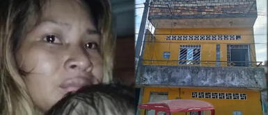 Madre en presunto estado de ebriedad ahorcó a su bebé de 10 meses con un cable de teléfono en Iquitos Madre en presunto estado de ebriedad ahorcó a su bebé de 10 meses con un cable de teléfono en Iquitos