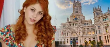 Marina Gold revela como se hizo actriz de cine para adultos: "Yo viajé a España para estudiar derecho" Marina Gold revela como se hizo actriz de cine para adultos: "Yo viajé a España para estudiar derecho"