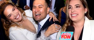 Cassandra Sánchez NO CALLA MÁS y habla sobre separación con Deyvis Orosco Cassandra Sánchez NO CALLA MÁS y habla sobre separación con Deyvis Orosco