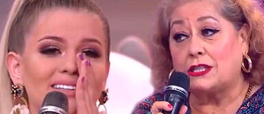 Mamá de Milett Figueroa PARCHA a Brunella por pregunta sobre Marcelo Tinelli Mamá de Milett Figueroa PARCHA a Brunella por pregunta sobre Marcelo Tinelli