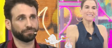 ¿Gigi Mitre está embarazada? Gigi Mitre ROMPE su silencio y responde SI está EMBARAZADA: "Madre soltera"