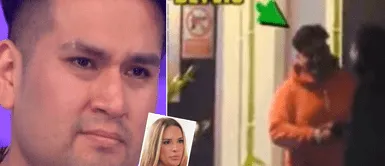 Así fue la vez que Deyvis Orosco le habría sido INFIEL a Cassandra Sánchez De Lamadrid antes de casarse Así fue la vez que Deyvis Orosco le habría sido INFIEL a Cassandra Sánchez De Lamadrid antes de casarse