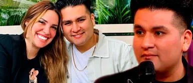 Deyvis Orosco reacciona en IG tras pronunciamiento de Cassandra Sánchez Deyvis Orosco reacciona en 'IG' tras RESPUESTA de Cassandra Sánchez sobre crisis matrimonial