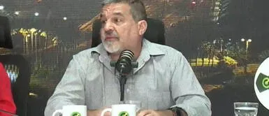 Gonzalo Núñez se quiebra y al borde de las lágrimas le pide perdón a Paco Bazán y Erick Delgado: "Estaba ofuscado" Gonzalo Núñez se quiebra y al borde de las lágrimas le pide perdón a Paco Bazán y Erick Delgado: "Estaba ofuscado"