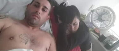 Mujer se entera que su ex novio está internado en el hospital y va a cuidarlo: "Estábamos separados hace meses" Mujer se entera que su ex novio está internado en el hospital y va a cuidarlo: "Estábamos separados hace meses"