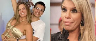 Hermano de Alejandra Baigorria lanza duro mensaje ¿a su madre? Hermano de Alejandra Baigorria 'explota' y ¿manda duro dardo a su madre?