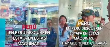 Joven denuncia estafa en MegaPlaza: solo le devolvieron 2 soles. Fraude en MegaPlaza: joven GANA MÁXIMO PREMIO en máquina, pero casualmente se "malogra" y no recibe monto