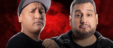 Jorge y Ricardo de 'Hablando Huevadas' se pronuncian tras ser tildados de arrogantes Jorge y Ricardo de 'HH' se pronuncian tras ser tildados de arrogantes: “Público cualquiera, fans los nuestros”