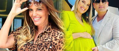 Jessica Newton lanza IMPENSADO MENSAJE ante ACUSACIONES de Andrea San Martín al decirle ‘infiel’ a Deyvis Orosco Jessica Newton lanza IMPENSADO MENSAJE ante ACUSACIONES de Andrea San Martín al decirle ‘infiel’ a Deyvis Orosco