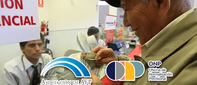 ¿Qué pasa con mis AHORROS si cambio de la ONP a la AFP para retirar mi DINERO? Lo que NADIE TE ADVIRTIÓ ¿Qué pasa con mis AHORROS si cambio de la ONP a la AFP para retirar mi DINERO? Lo que NADIE TE ADVIRTIÓ