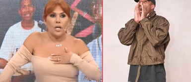 Magaly Medina lanza fuerte mensaje a Jefferson Farfán. Magaly Medina critica a Jefferson Farfán tras reiteradas DENUNCIAS: "Es un señor muy peligroso"