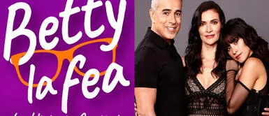 Ana María Orozco y Jorge Enrique Abello vuelve a 'Betty, la fea' 'Betty, la fea', de Amazon Prime, ya TIENE fecha de estreno: ¿Beatriz y Armando divorciados?