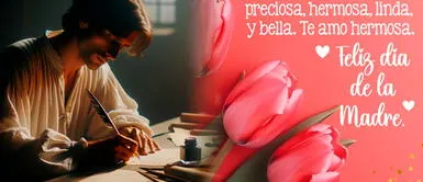 Te regalamos cartas por el Día de la Madre para que dediques a tu esposa en esta fecha especial Carta por el Día de la Madre a mi esposa: 10 BELLOS textos para decirle que la amas