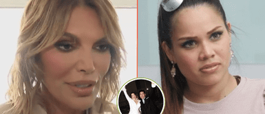 Andrea San Martín revela detalles de su pasado con Deyvis Orosco. Jessica Newton ARREMETE contra Andrea San Martín por las acusaciones de INFIDELIDAD a Deyvis Orosco