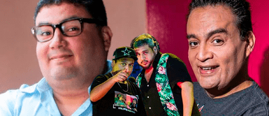 JB y Alfredo Benavides alistan sketch de Hablando Huevadas JB y Alfredo Benavides se burlan de Jorge y Ricardo de Hablando Huevadas tras polémicas palabras: "¿Qué fue mano?"