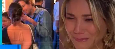 ¡ESCÁNDALO! Magaly Medina LANZA REVELADOR AMPAY de ESPOSO de María Grazia con otra mujer ¡ESCÁNDALO! Magaly Medina LANZA REVELADOR AMPAY de ESPOSO de María Grazia con otra mujer