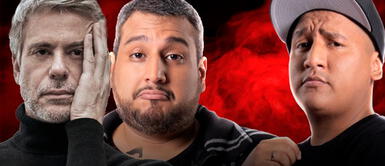 Ricardo Mendoza y Jorge Luna hacen CRUEL broma del fallecido Diego Bertie Ricardo Mendoza y Jorge Luna hacen CRUEL broma del fallecido Diego Bertie