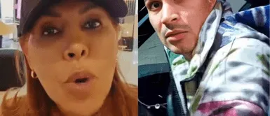 Magaly Medina le responde a Paolo Guerrero Magaly Medina RESPONDE ante AMENAZAS de Paolo Guerrero y lo desmiente con DEMOLEDORA revelación