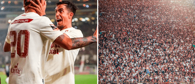 ¡Full Photoshop! Hinchas descubren foto TRUCADA en redes oficiales de Universitario ¡Full Photoshop! Hinchas descubren foto TRUCADA en redes oficiales de Universitario