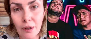 Almendra Gomelsky hunde a conductores de Hablando Huevadas Almendra Gomelsky DESTRUYE a conductores de 'Hablando Huevadas' por INDIGNANTE comentario sobre Diego Bertie