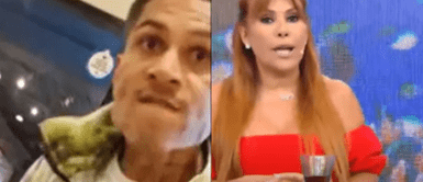 Magaly Medina revela por qué Paolo Guerrero explotó contra su reportero Magaly Medina revela la VERDADERA razón por la que Paolo Guerrero EXPLOTÓ contra su reportero