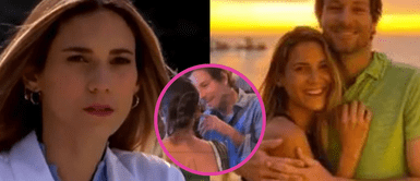 María Grazia Gamarra responde ante ampay de su esposo María Grazia Gamarra se pronuncia tras COQUETEOS de su esposo con otra mujer: “Confío en mi esposo”