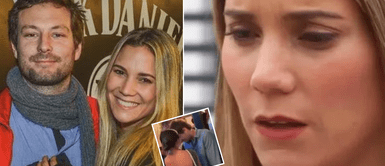 Usuarios DESTRUYEN a esposo de Maria Grazia Gamarra por ampay en CANDENTE situación con misteriosa joven Usuarios DESTRUYEN a esposo de Maria Grazia Gamarra por ampay en CANDENTE situación con misteriosa joven