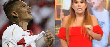 Paolo Guerrero recibe poderoso consejo de Magaly. La CONTUNDENTE respuesta de Magaly Medina a Paolo Guerrero: "Tómese su tecito con mucho cuidado"