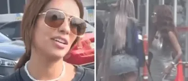 Shirley Arica NO CALLA MÁS y revela qué pasó con Gabriela Herrera en hotel y por qué la llamó su “novia” Shirley Arica NO CALLA MÁS y revela qué pasó con Gabriela Herrera en hotel y por qué la llamó su “novia”