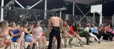 Día de la madre: colegio desata polémica al contratar stripper para "agazajar" a madres de familia Día de la madre: colegio desata polémica al contratar stripper para "agazajar" a madres de familia