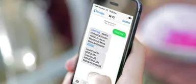 ¿Qué es el ‘smishing’ en Perú y cómo podrían ROBAR todos tus DATOS PERSONALES desde el celular? ¿Qué es el ‘smishing’ en Perú y cómo podrían ROBAR todos tus DATOS PERSONALES desde el celular?