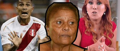 Paolo Guerrero recibe duras críticas en redes sociales. Usuarios LAPIDAN a Paolo Guerrero tras meterse con Magaly Medina: "A qué hora sale tu mami a hablar por ti"